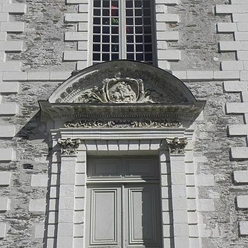 Abbaye de Saint-Georges-sur-Loire