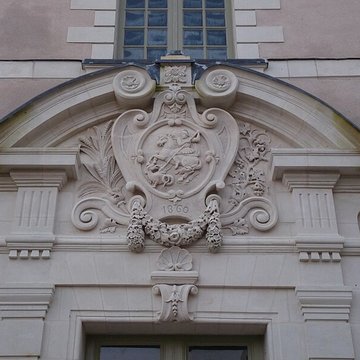 Abbaye de Saint-Georges-sur-Loire