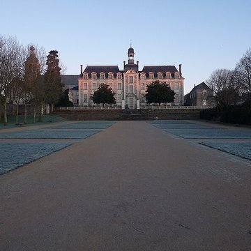 Abbaye de Saint-Georges-sur-Loire