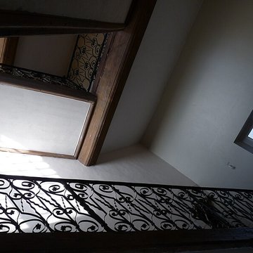 Abbaye de Saint-Georges-sur-Loire