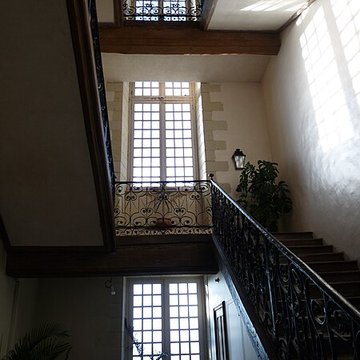 Abbaye de Saint-Georges-sur-Loire