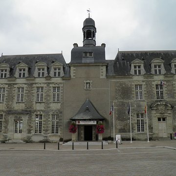 Abbaye de Saint-Georges-sur-Loire