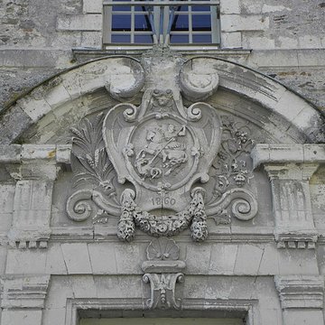 Abbaye de Saint-Georges-sur-Loire