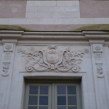 Abbaye de Saint-Georges-sur-Loire