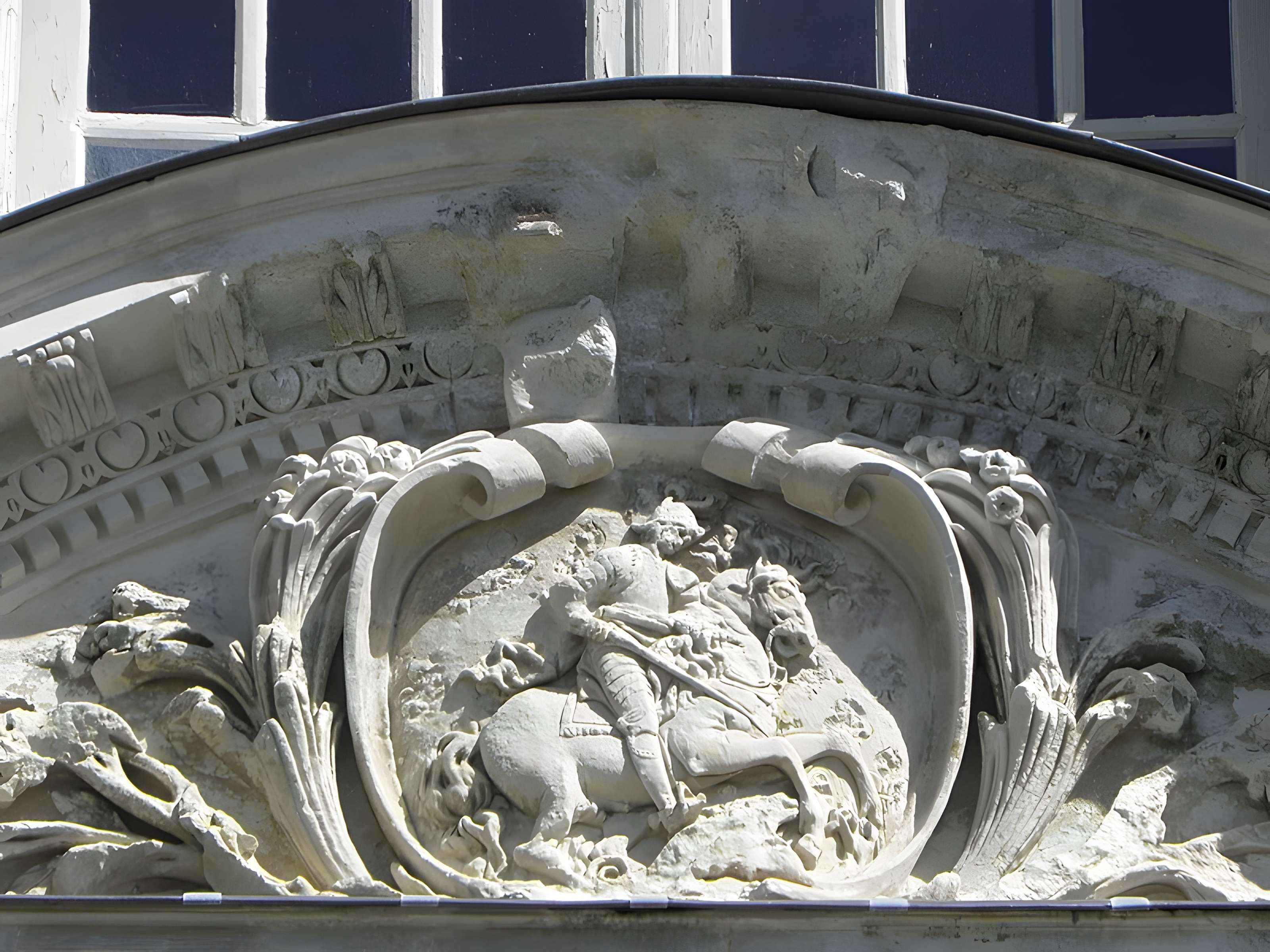 Abbaye de Saint-Georges-sur-Loire