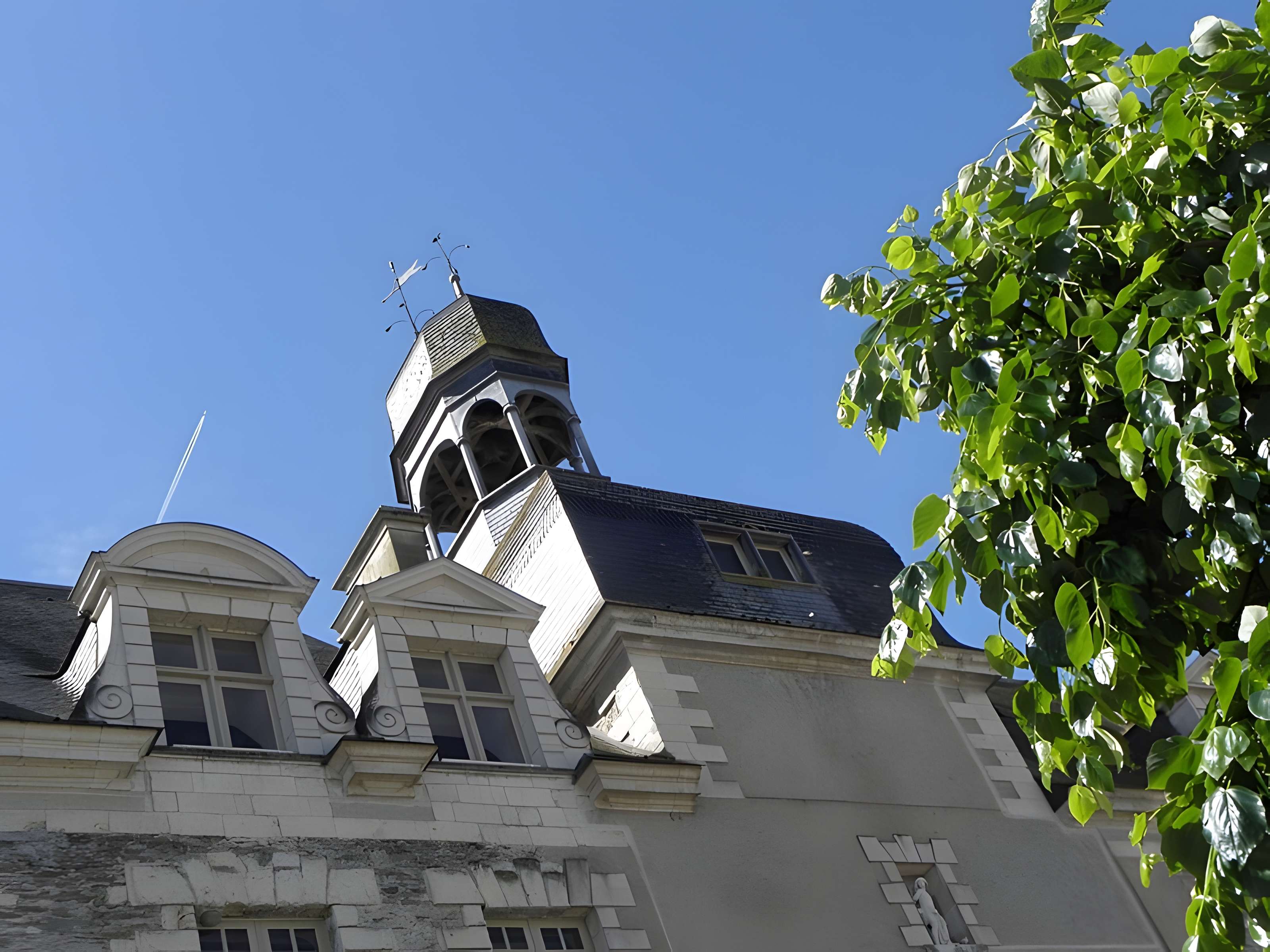 Abbaye de Saint-Georges-sur-Loire