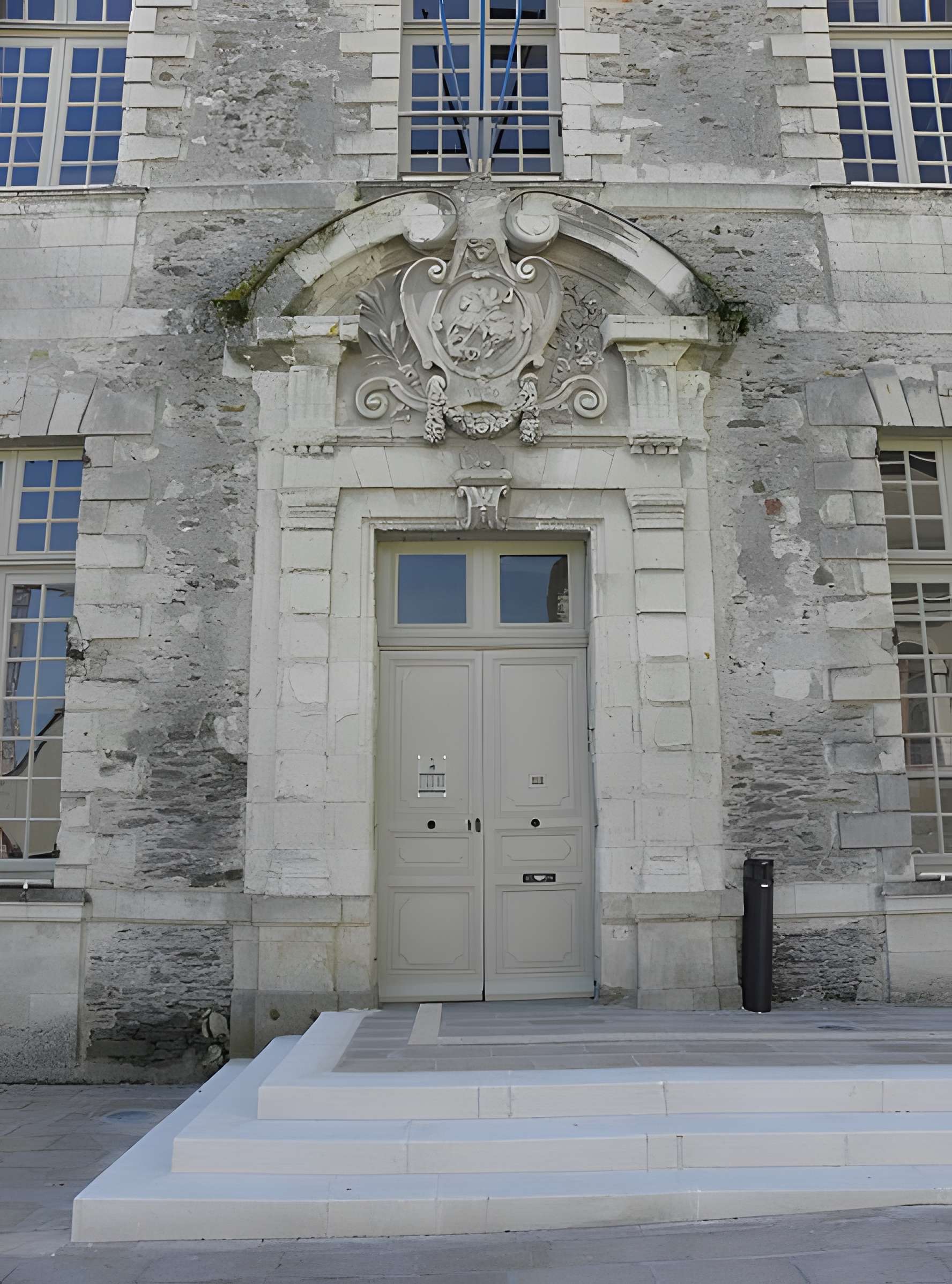 Abbaye de Saint-Georges-sur-Loire