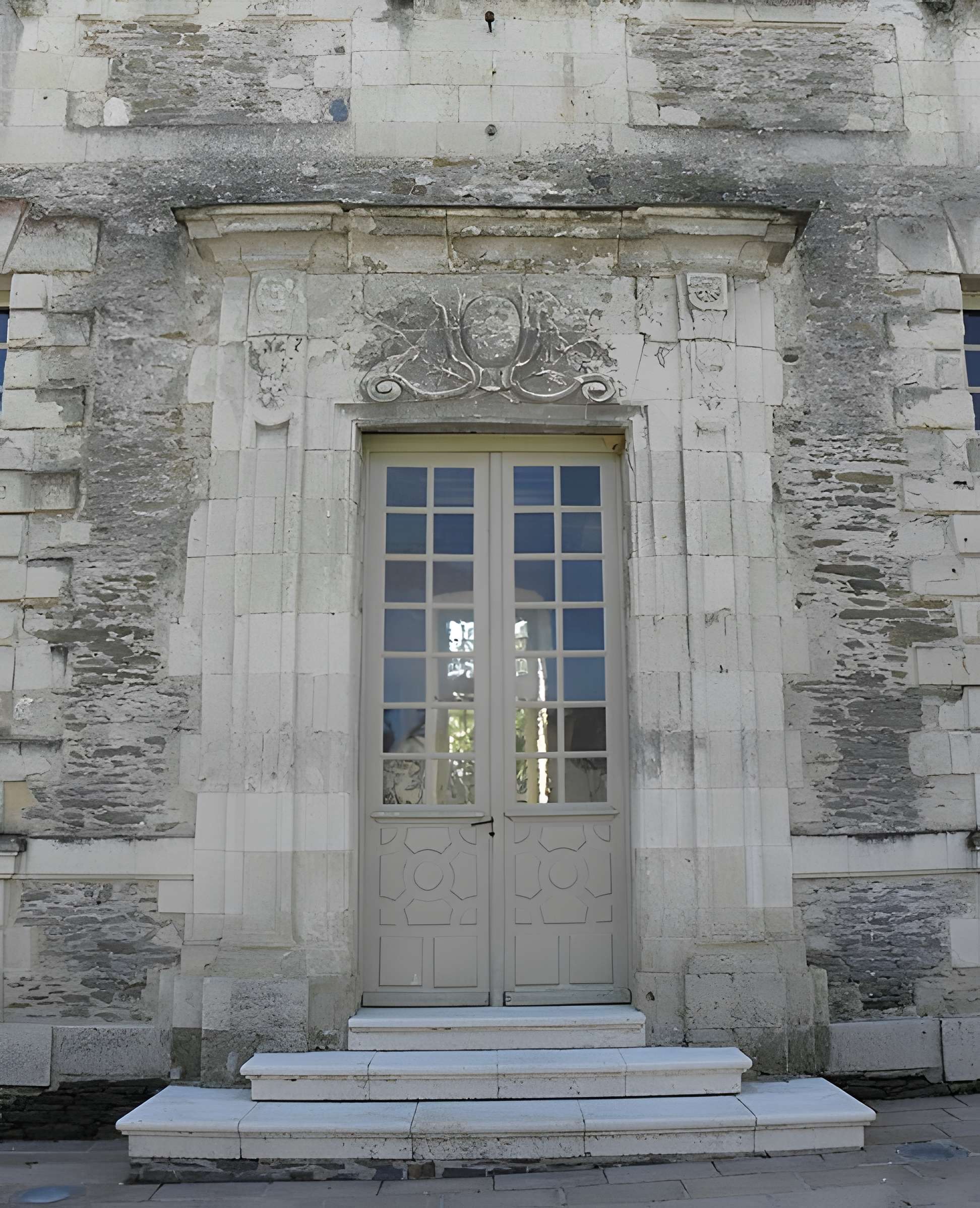 Abbaye de Saint-Georges-sur-Loire