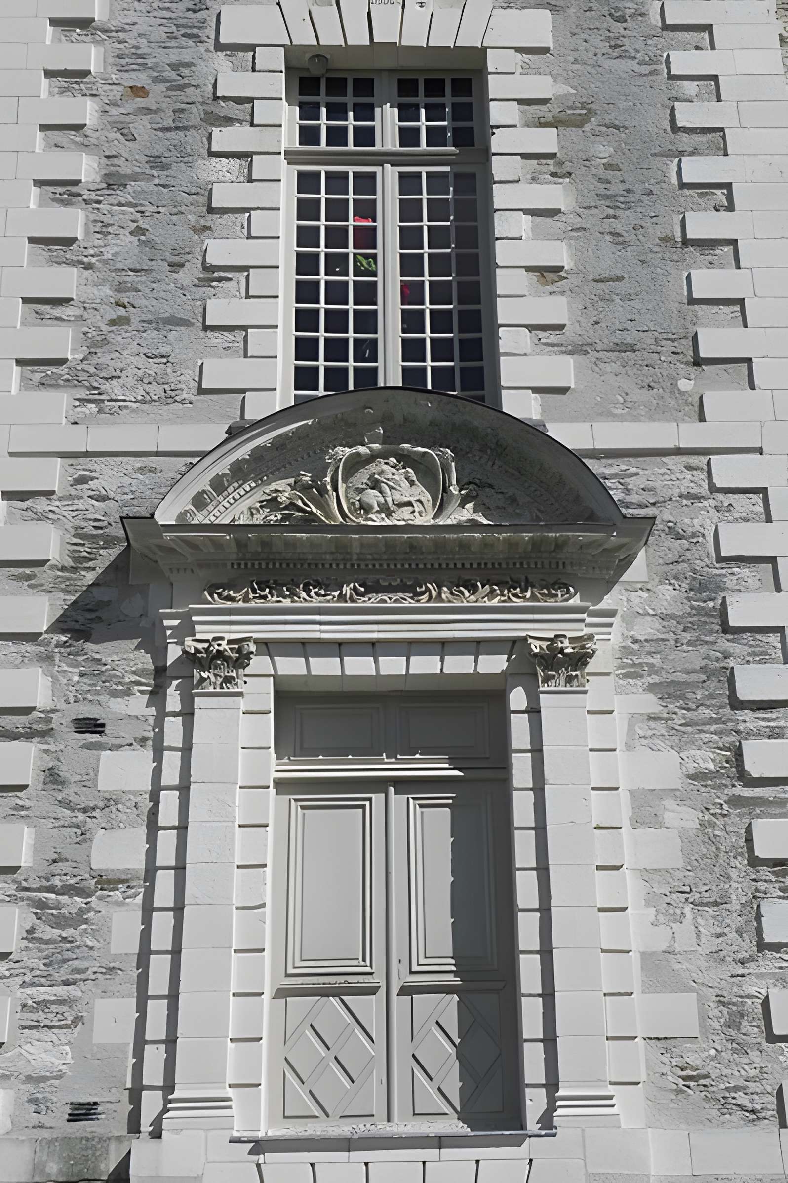 Abbaye de Saint-Georges-sur-Loire