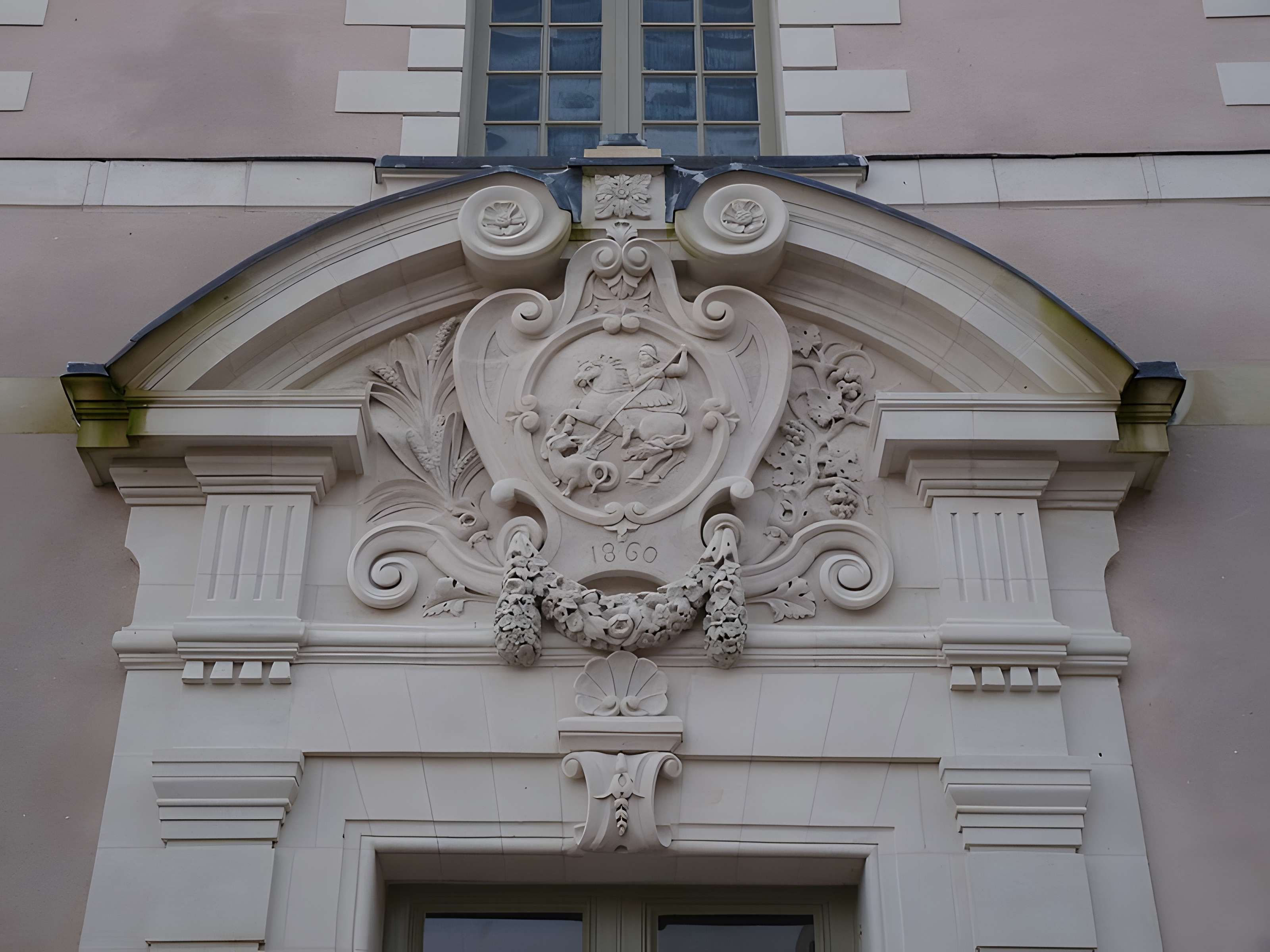 Abbaye de Saint-Georges-sur-Loire