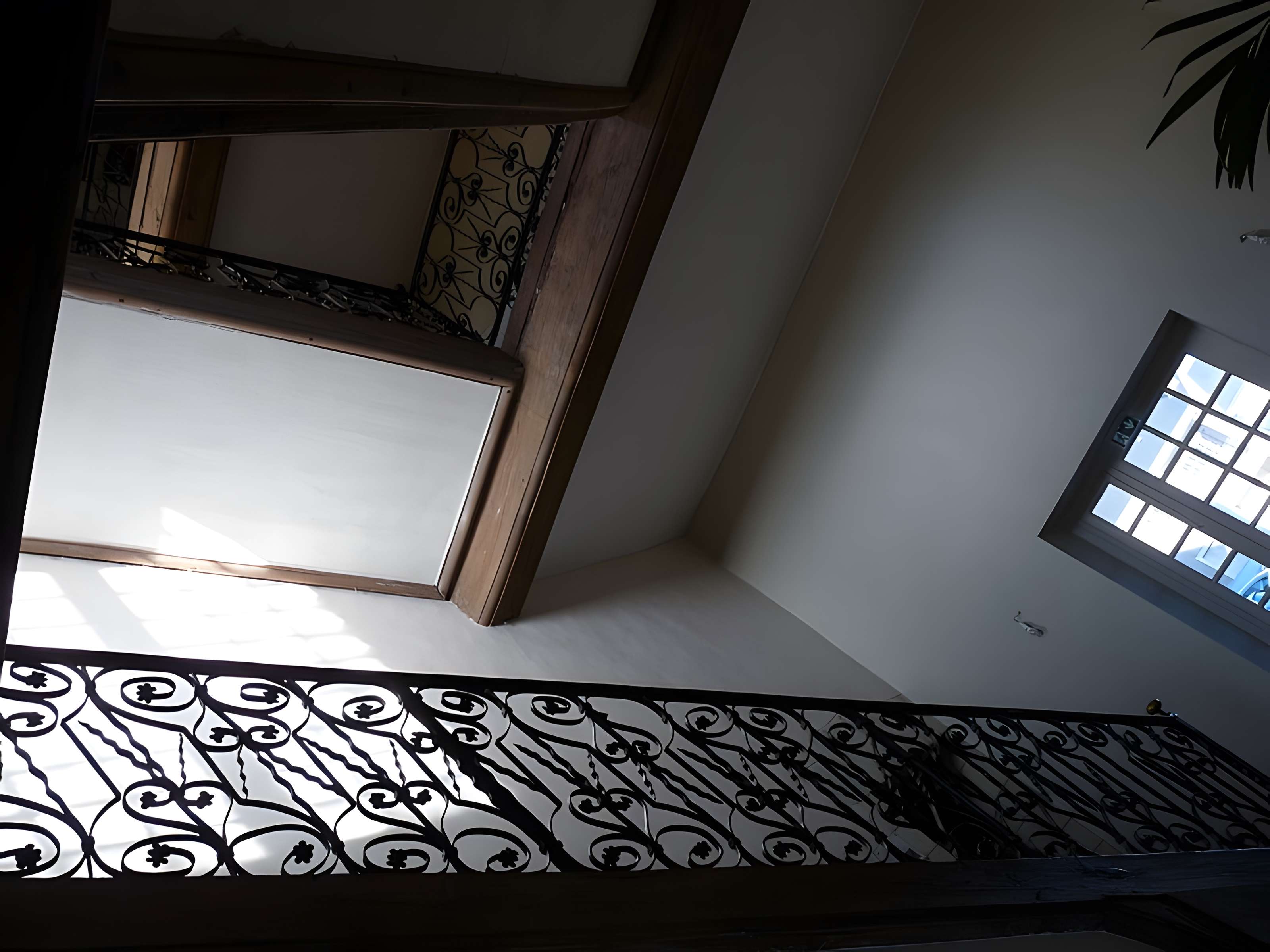 Abbaye de Saint-Georges-sur-Loire