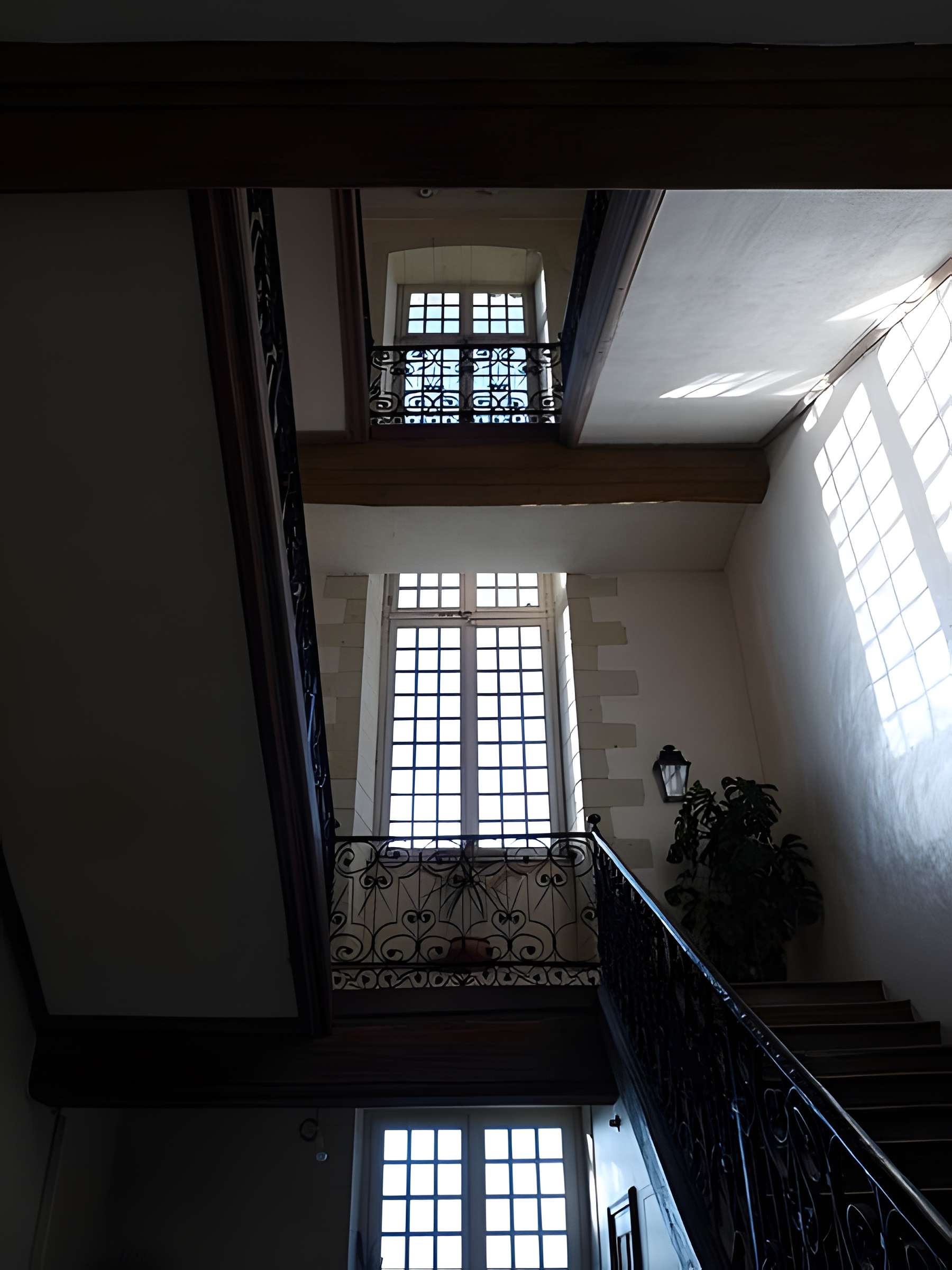 Abbaye de Saint-Georges-sur-Loire