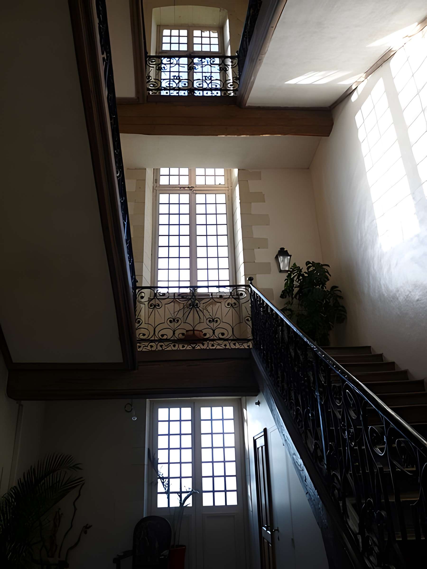 Abbaye de Saint-Georges-sur-Loire