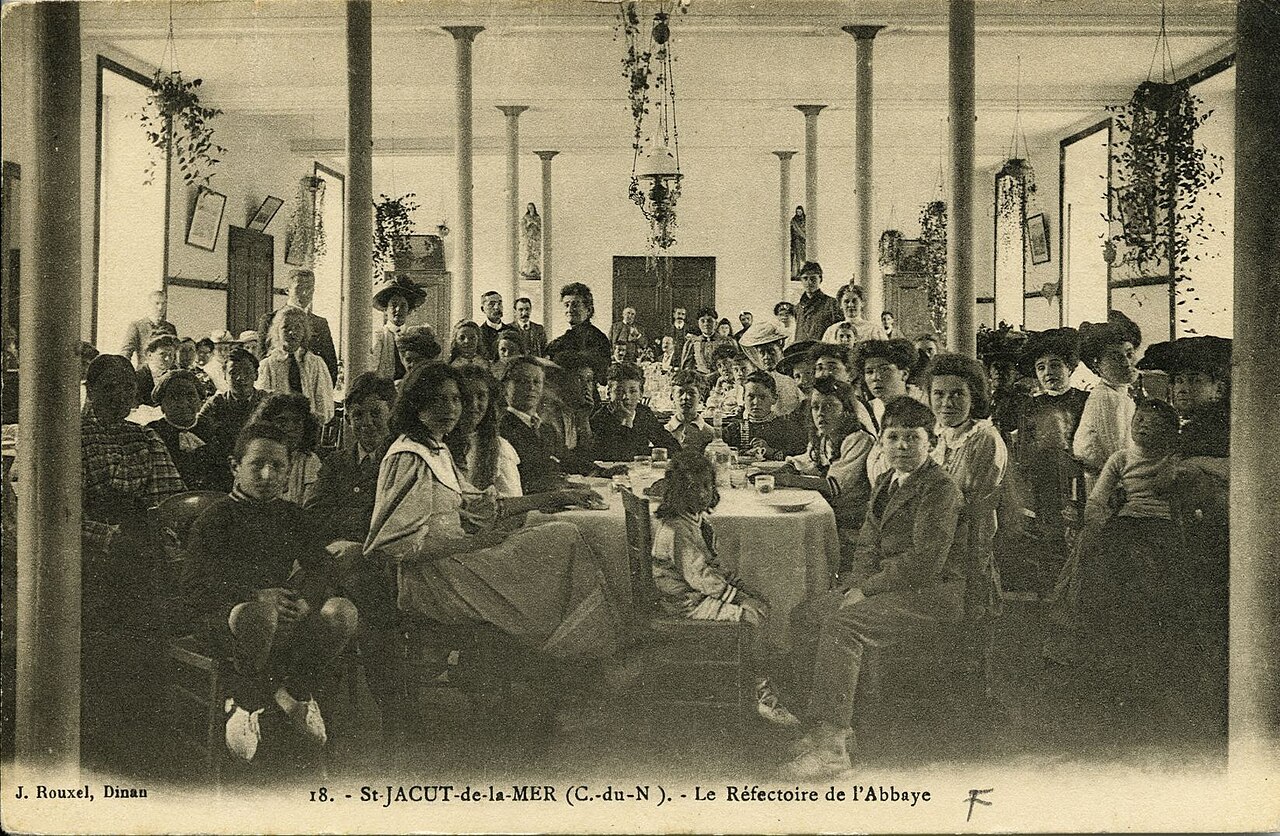 Abbaye de Saint-Jacut