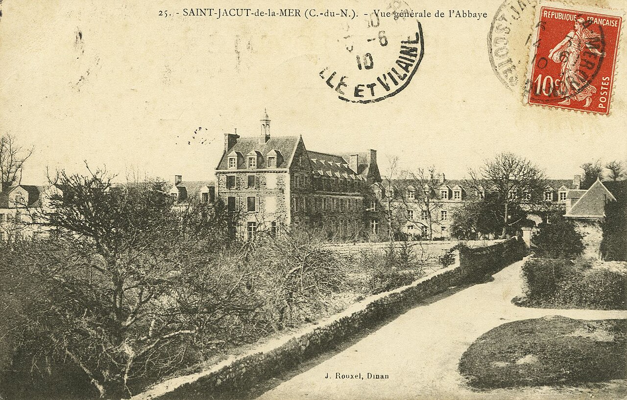 Abbaye de Saint-Jacut