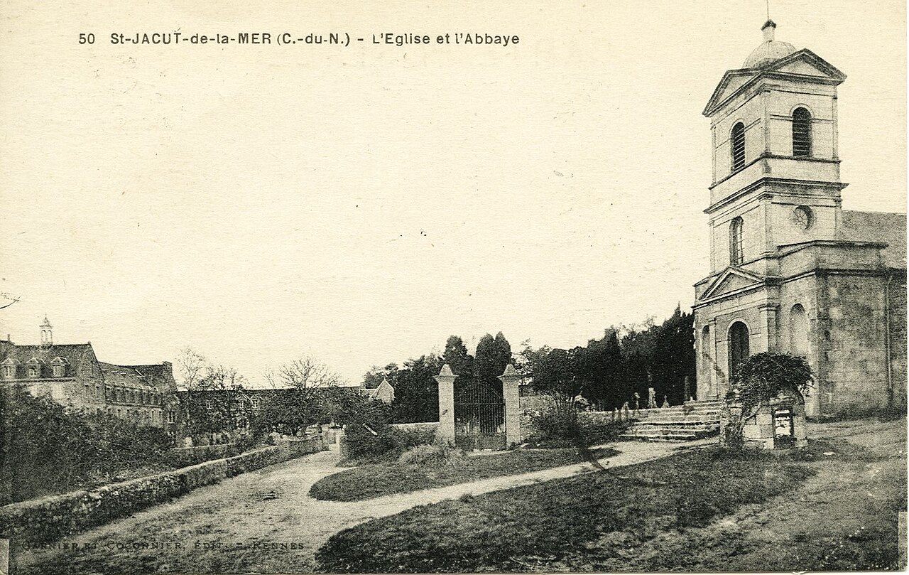 Abbaye de Saint-Jacut