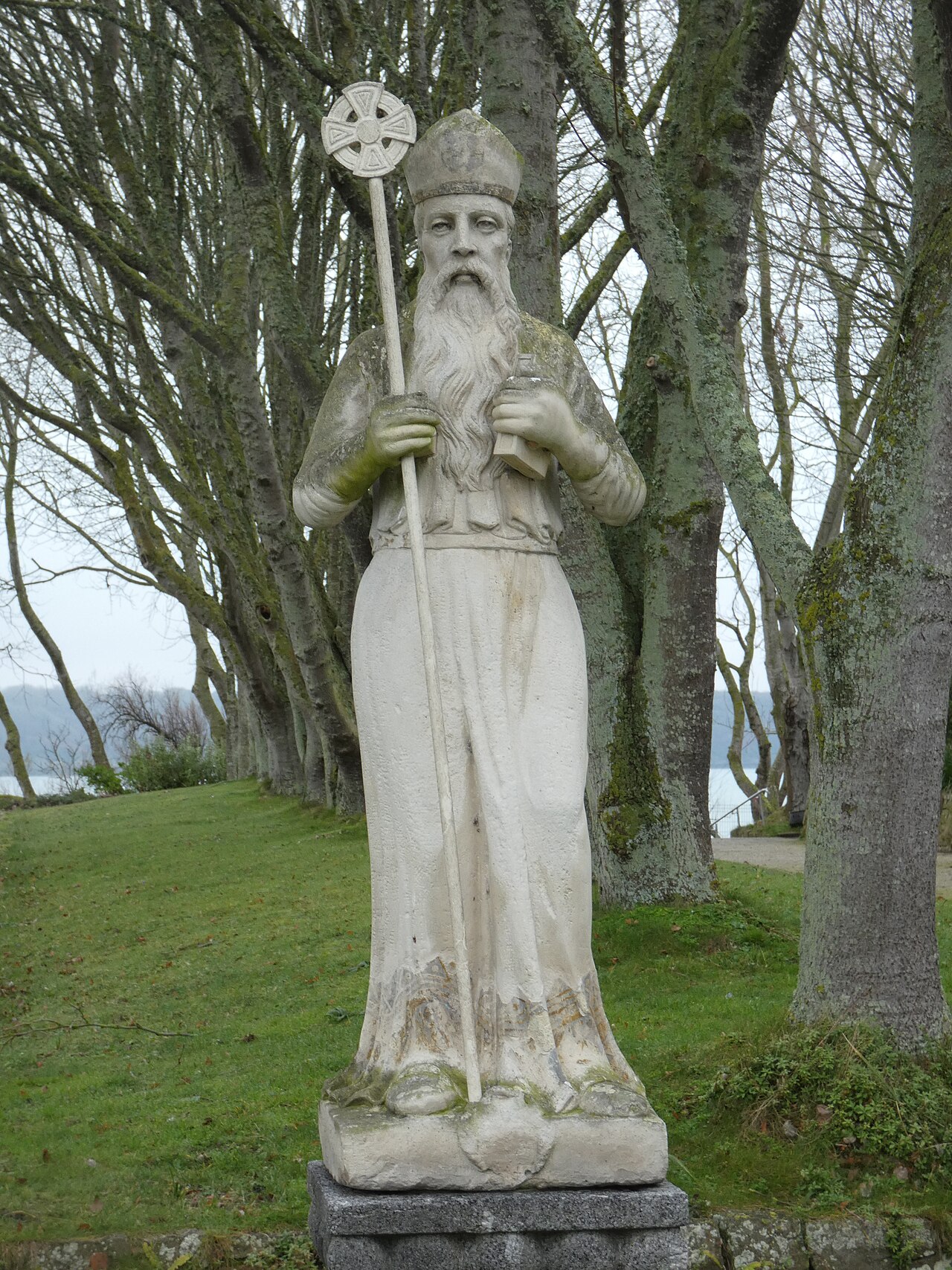 Abbaye de Saint-Jacut
