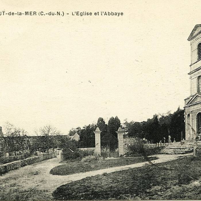 Photo de Abbaye de Saint-Jacut