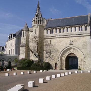 Abbaye de Saint-Jacut