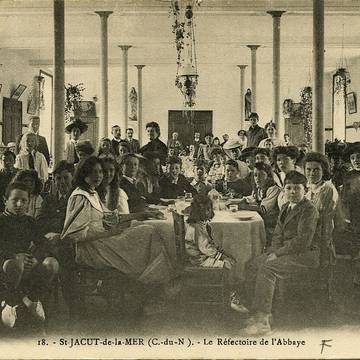 Abbaye de Saint-Jacut