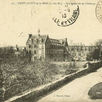 Abbaye de Saint-Jacut