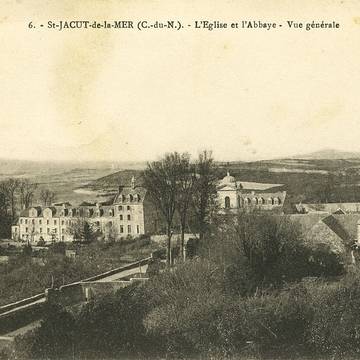 Abbaye de Saint-Jacut