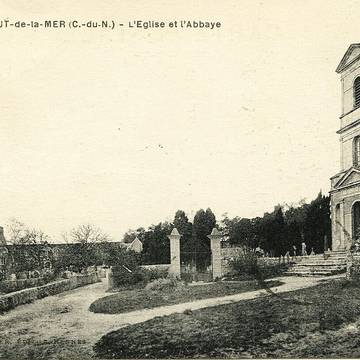 Abbaye de Saint-Jacut