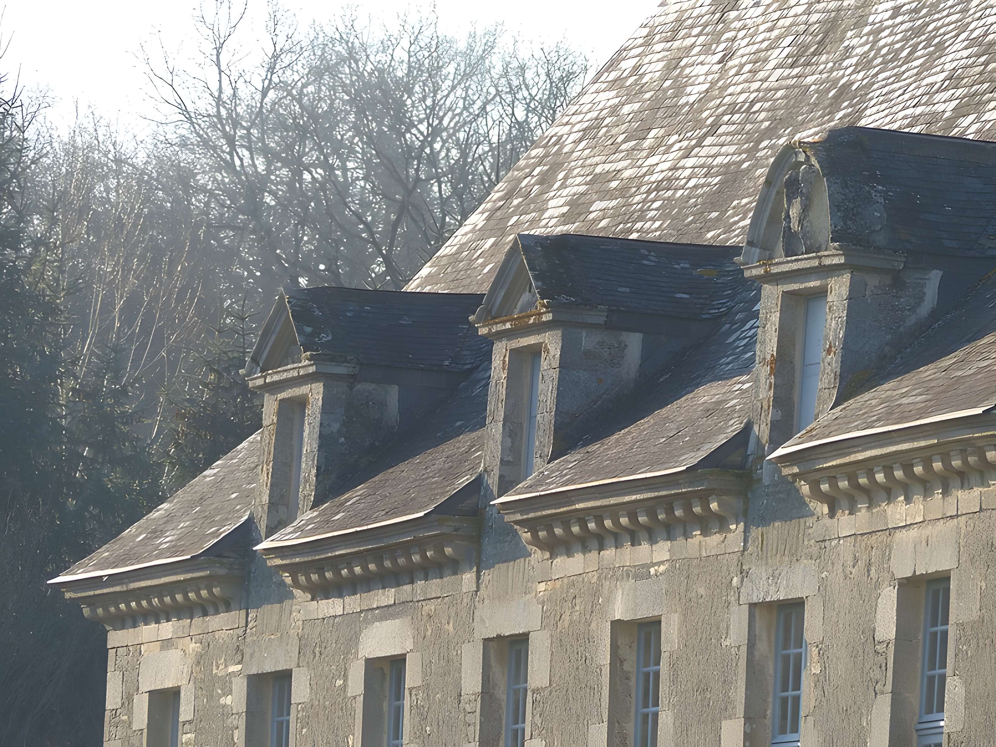 Abbaye de Saint-Jean-des-Prés