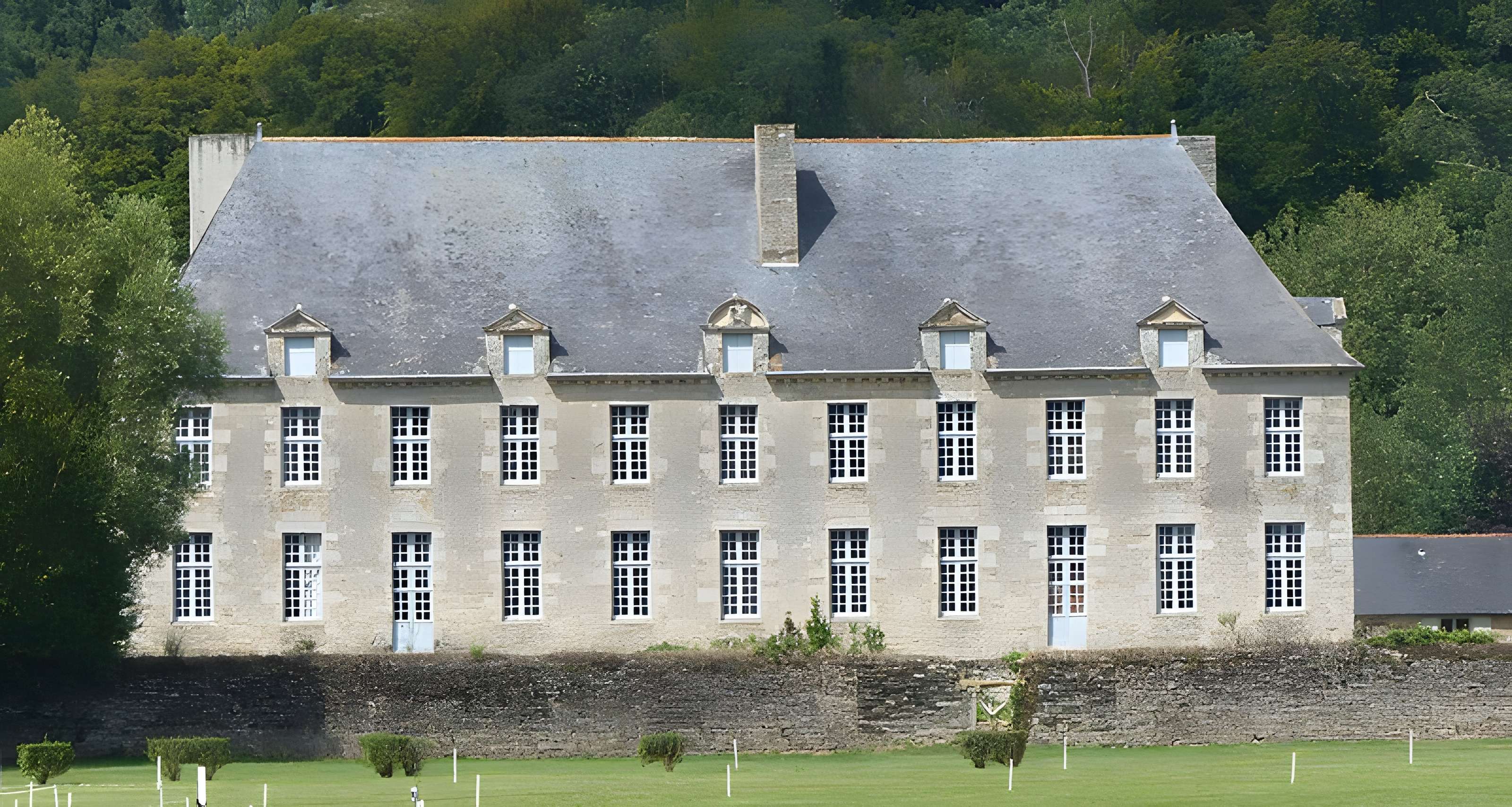 Abbaye de Saint-Jean-des-Prés