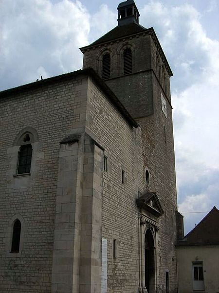 Photo de Abbaye de Saint-Marcel