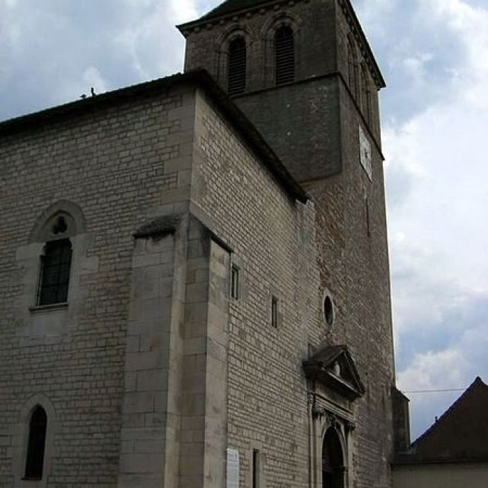 Photo de Abbaye de Saint-Marcel