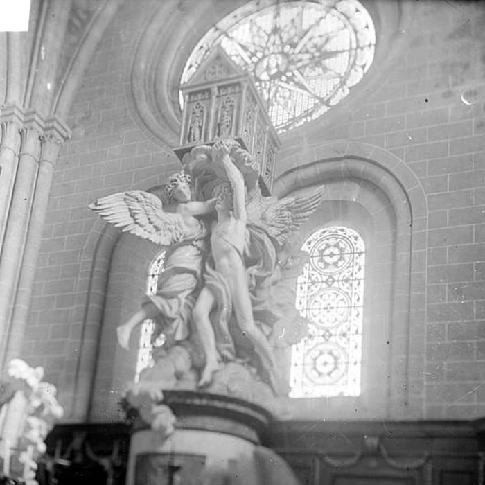 Photo de Abbaye de Saint-Marcel