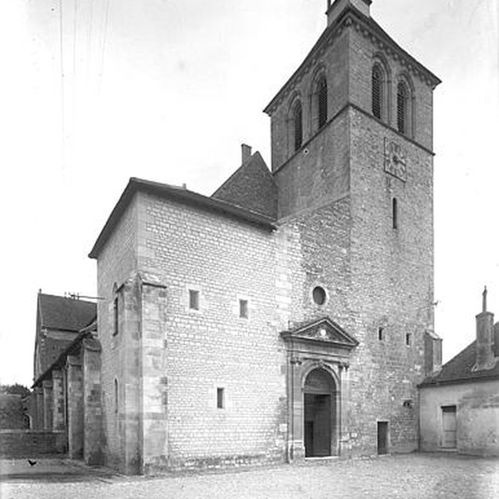 Photo de Abbaye de Saint-Marcel