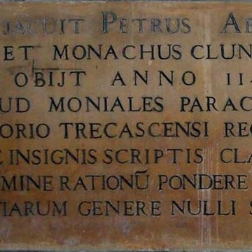 Abbaye de Saint-Marcel