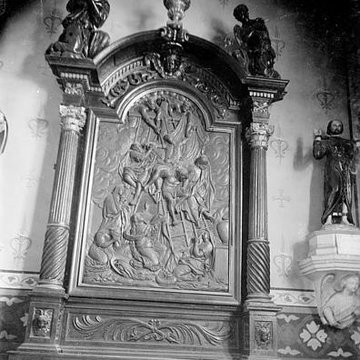 Abbaye de Saint-Marcel