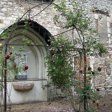 Abbaye de Saint-Marcel