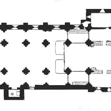 Abbaye de Saint-Marcel