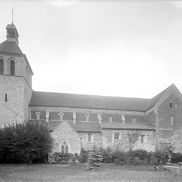 Abbaye de Saint-Marcel