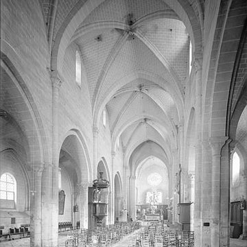 Abbaye de Saint-Marcel