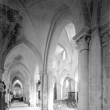 Abbaye de Saint-Marcel