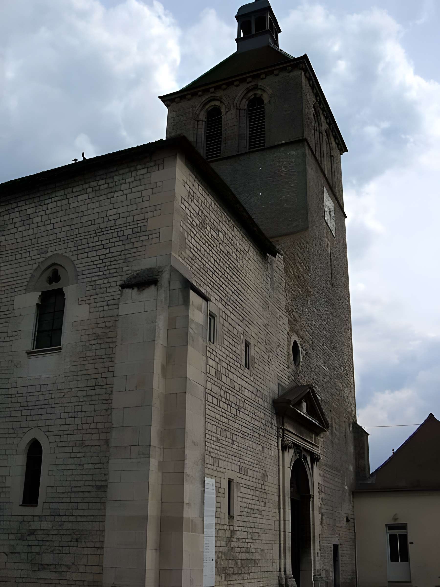 Abbaye de Saint-Marcel 