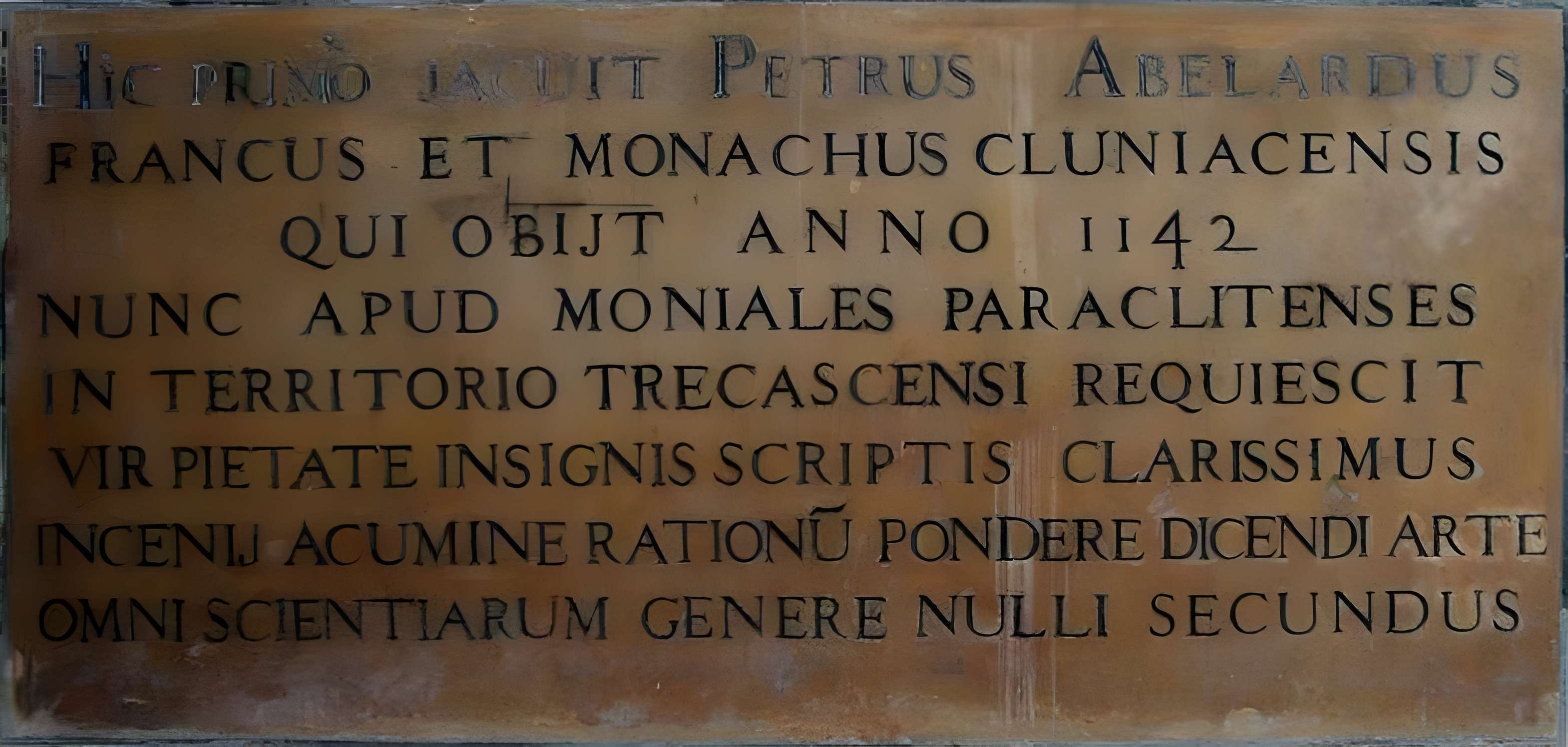 Abbaye de Saint-Marcel