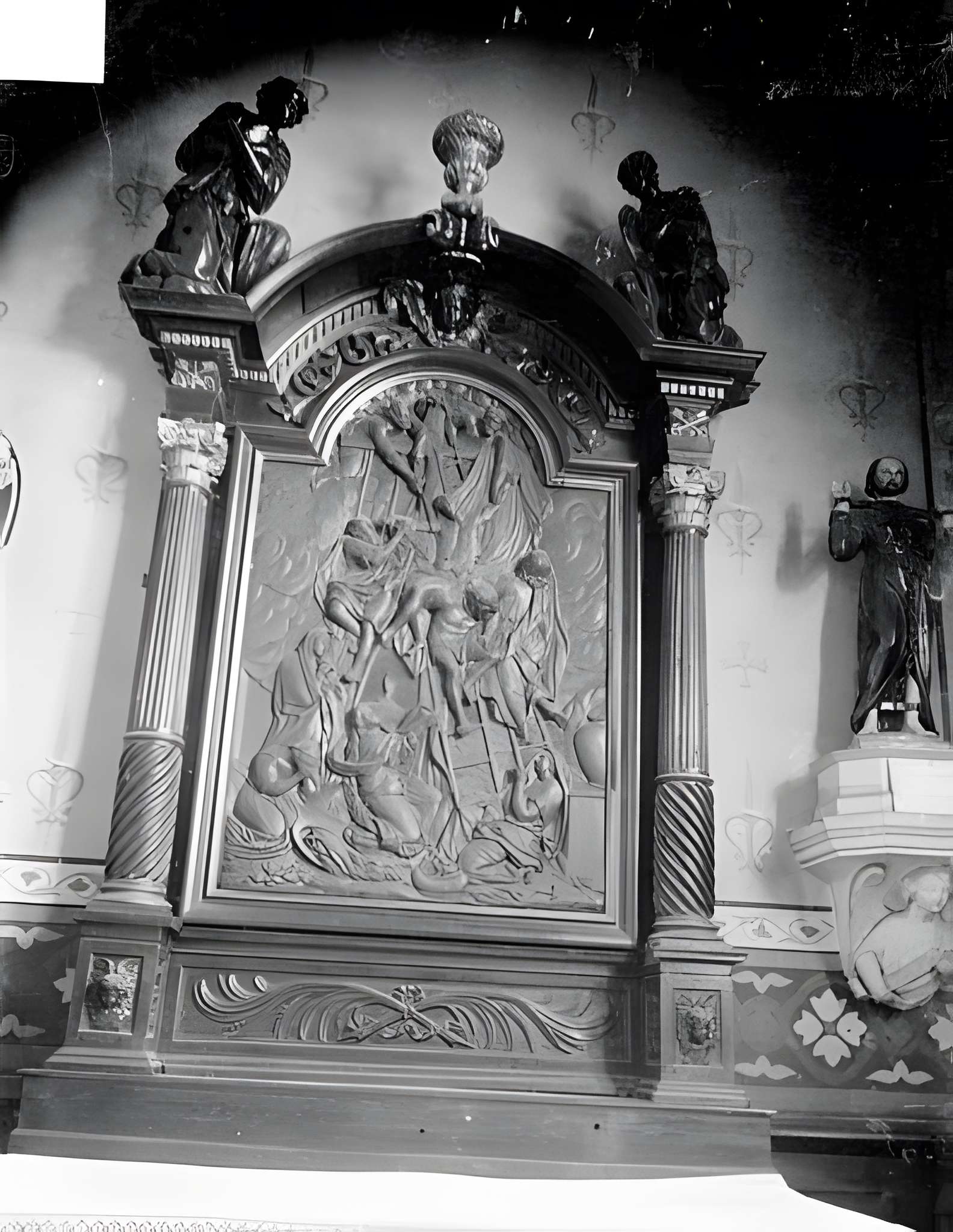 Abbaye de Saint-Marcel