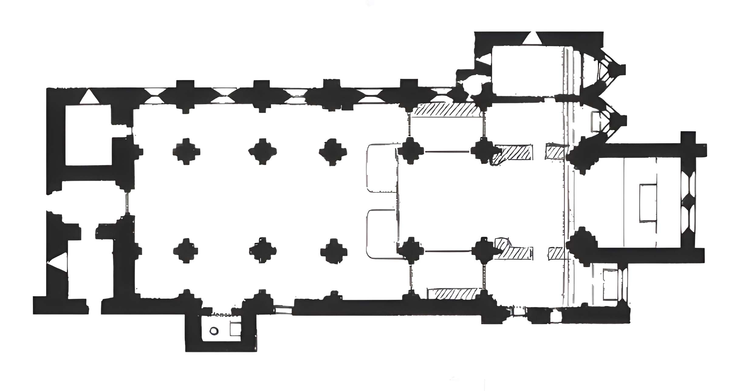 Abbaye de Saint-Marcel