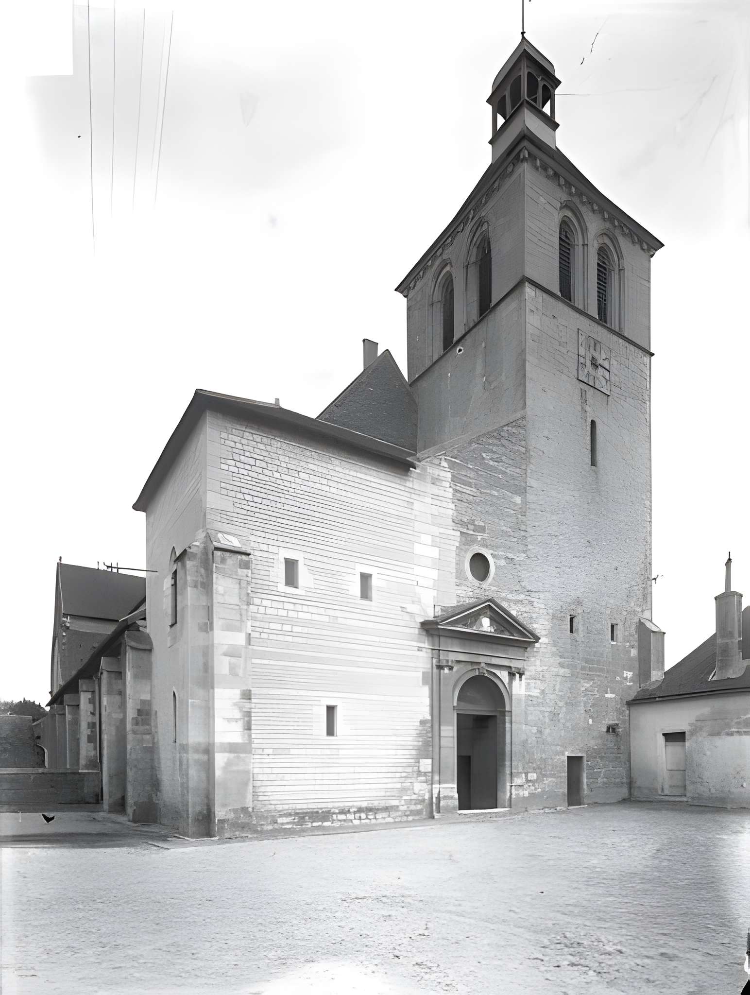 Abbaye de Saint-Marcel