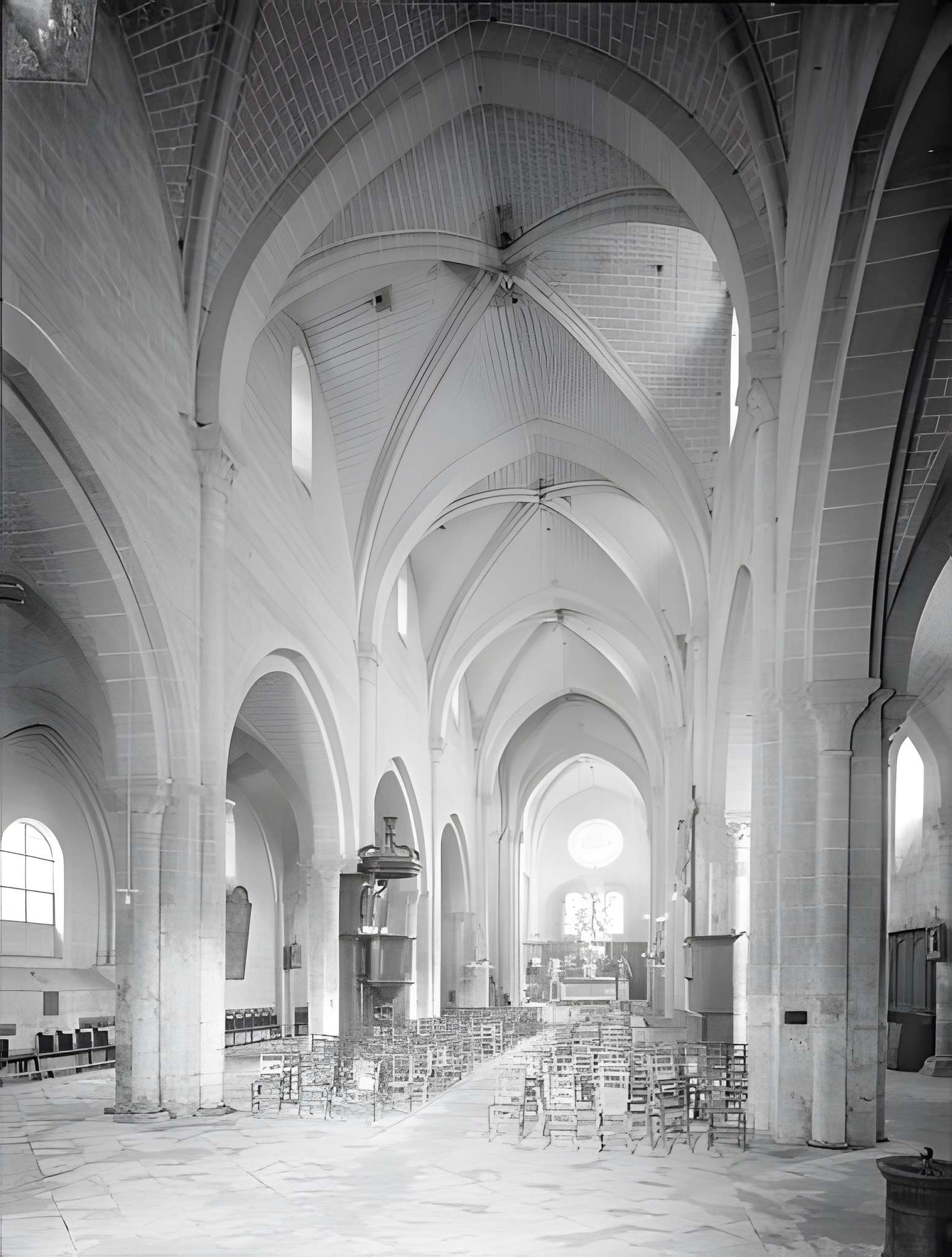 Abbaye de Saint-Marcel