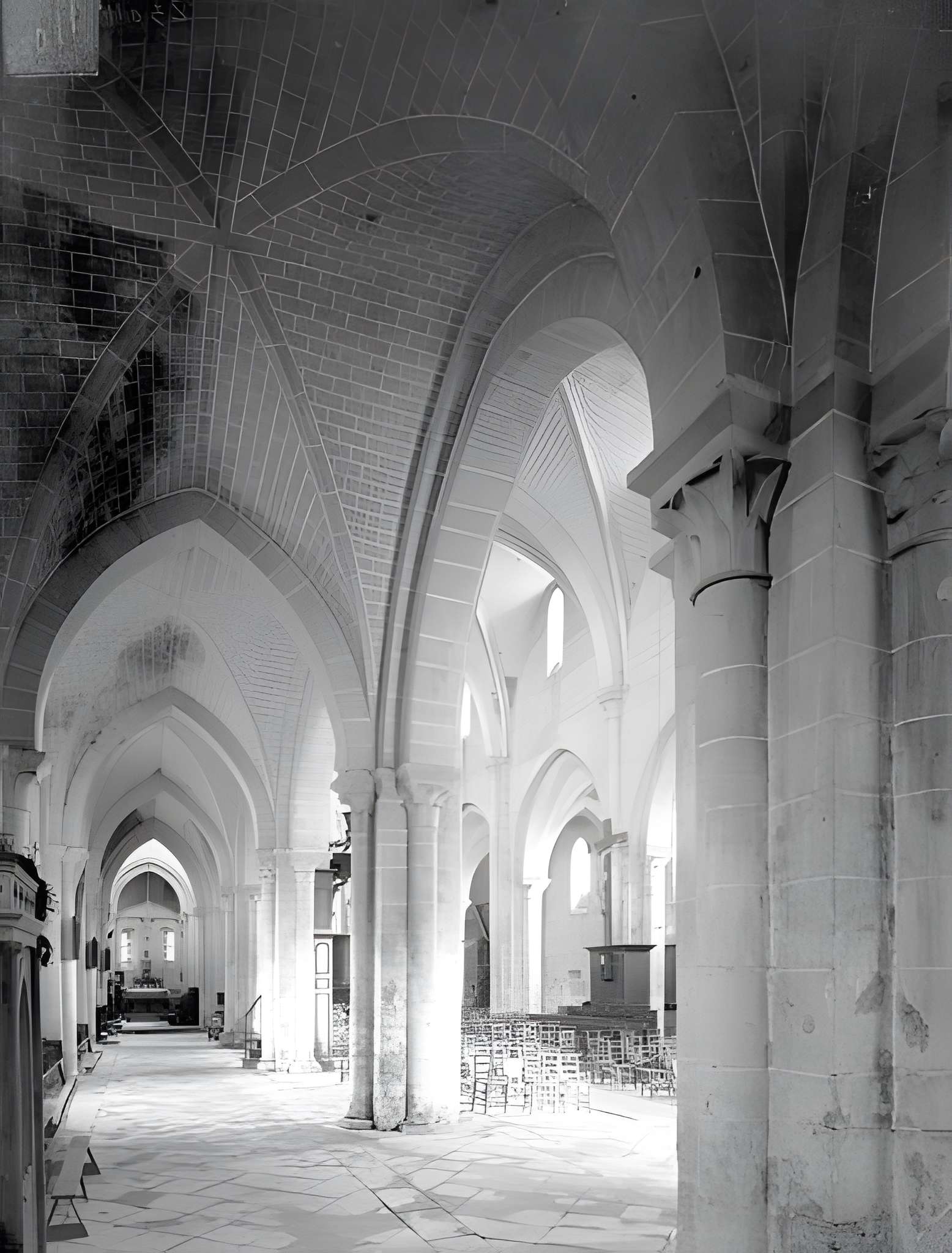 Abbaye de Saint-Marcel