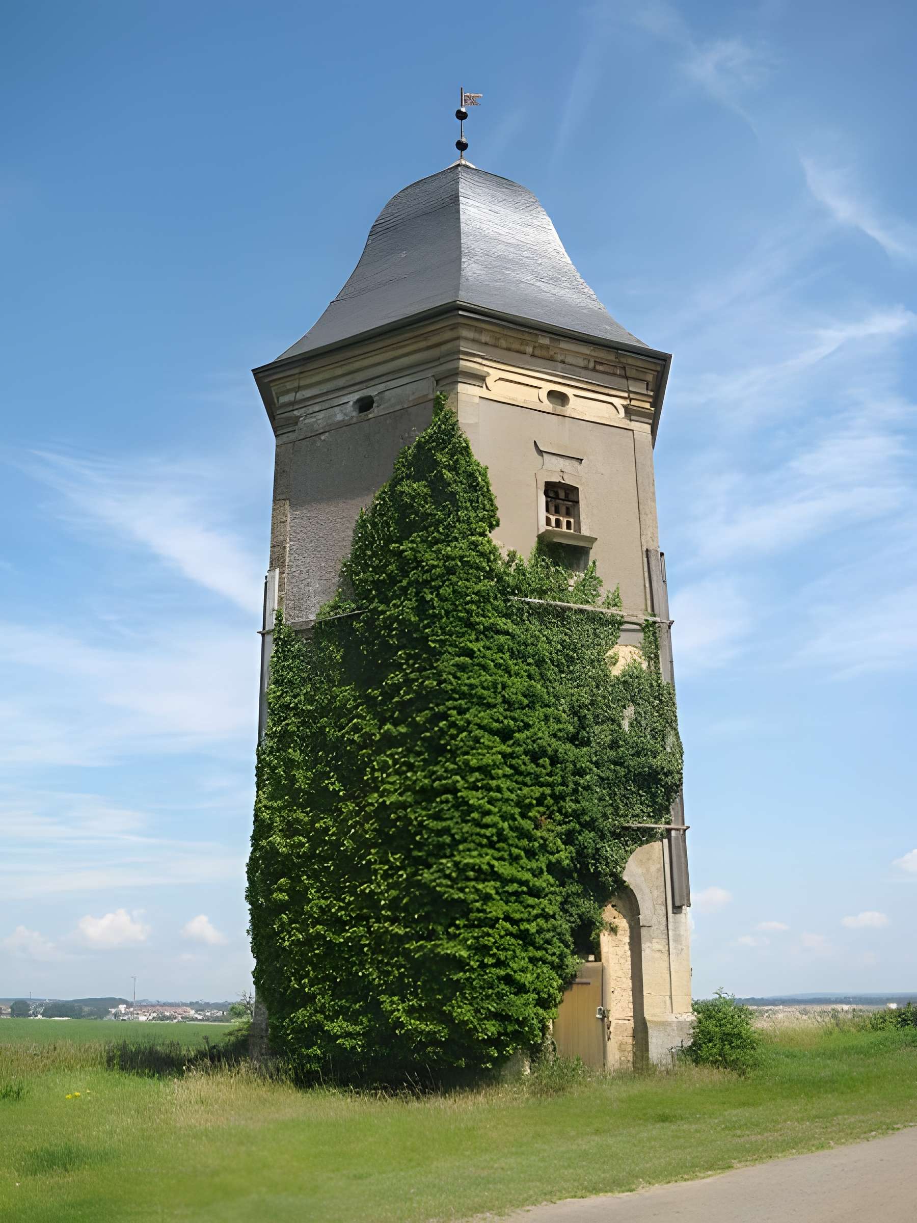 Abbaye de Saint-Pierrenont 
