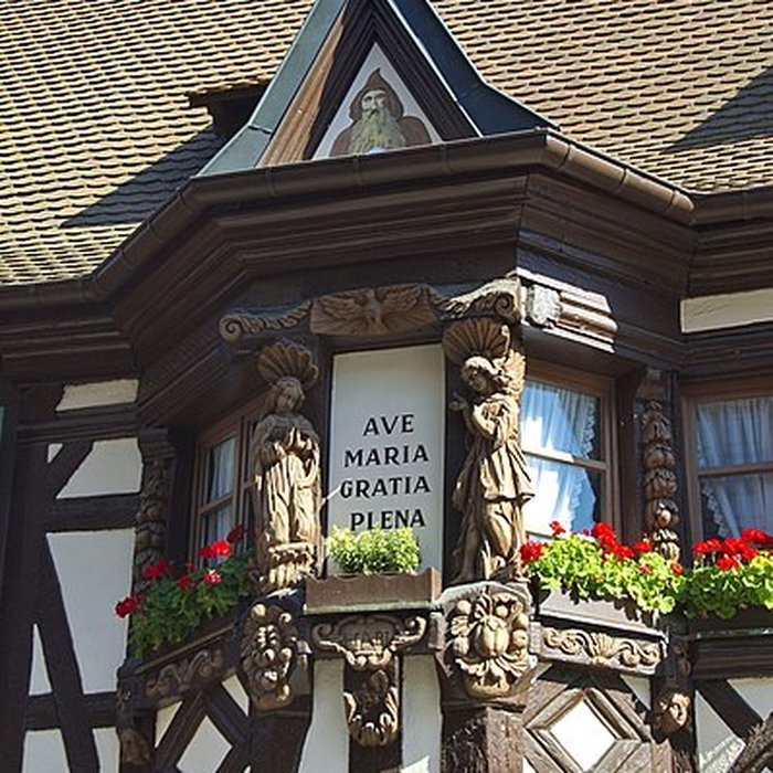 Photo de Maison des Ménétriers à Ribeauvillé