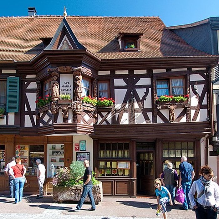 Photo de Maison des Ménétriers à Ribeauvillé